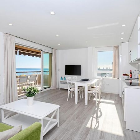 Arpa De Treboles - Carihuela Views! Apartment Torremolinos Exterior photo