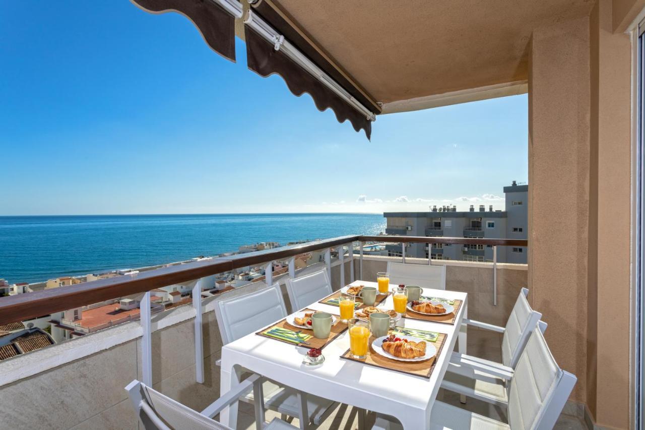 Arpa De Treboles - Carihuela Views! Apartment Torremolinos Exterior photo
